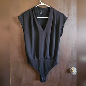 Express Blouse Bodysuit